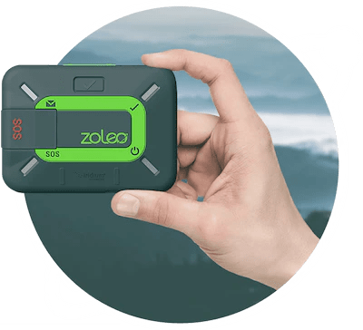 ZOLEO Satellite Communicator