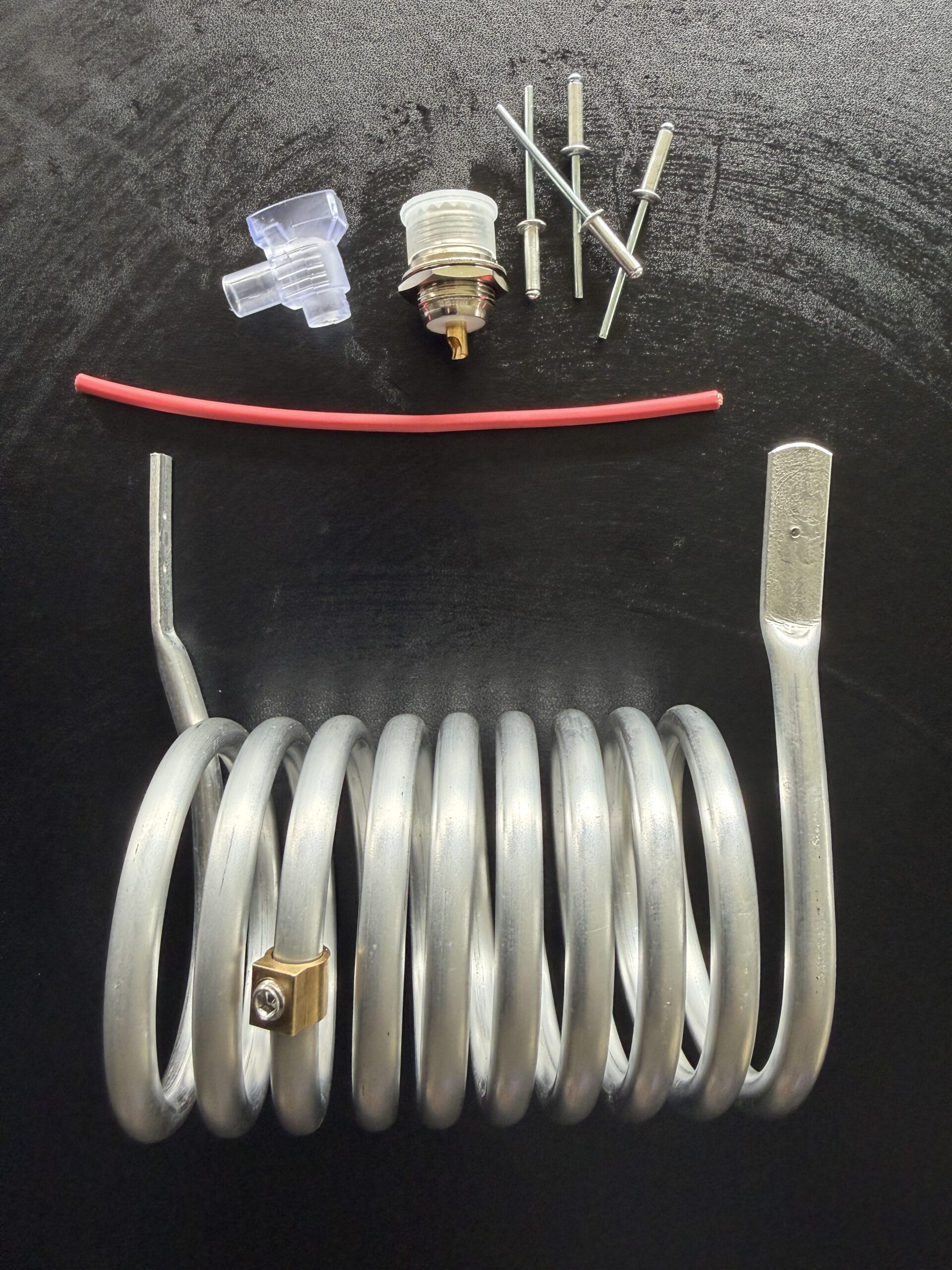 U-Beut 1/2λ  27MHz Coil Kit