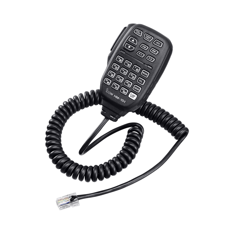 HM-151 Remote control Microphone
