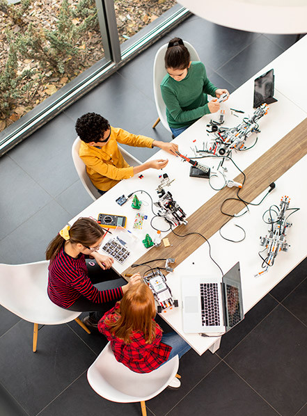 group programming