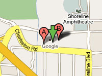 Google Maps Place Pages Googleplex on Google Maps