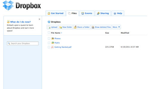 Dropbox for business travel dropbox mobile app