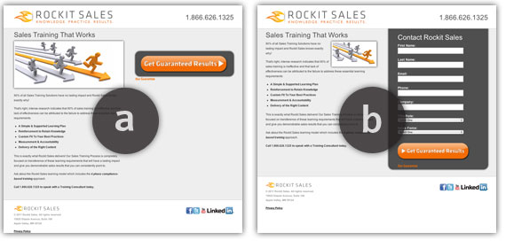 A/B testing ab testing