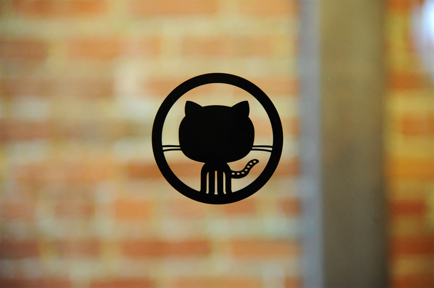GitHub logo