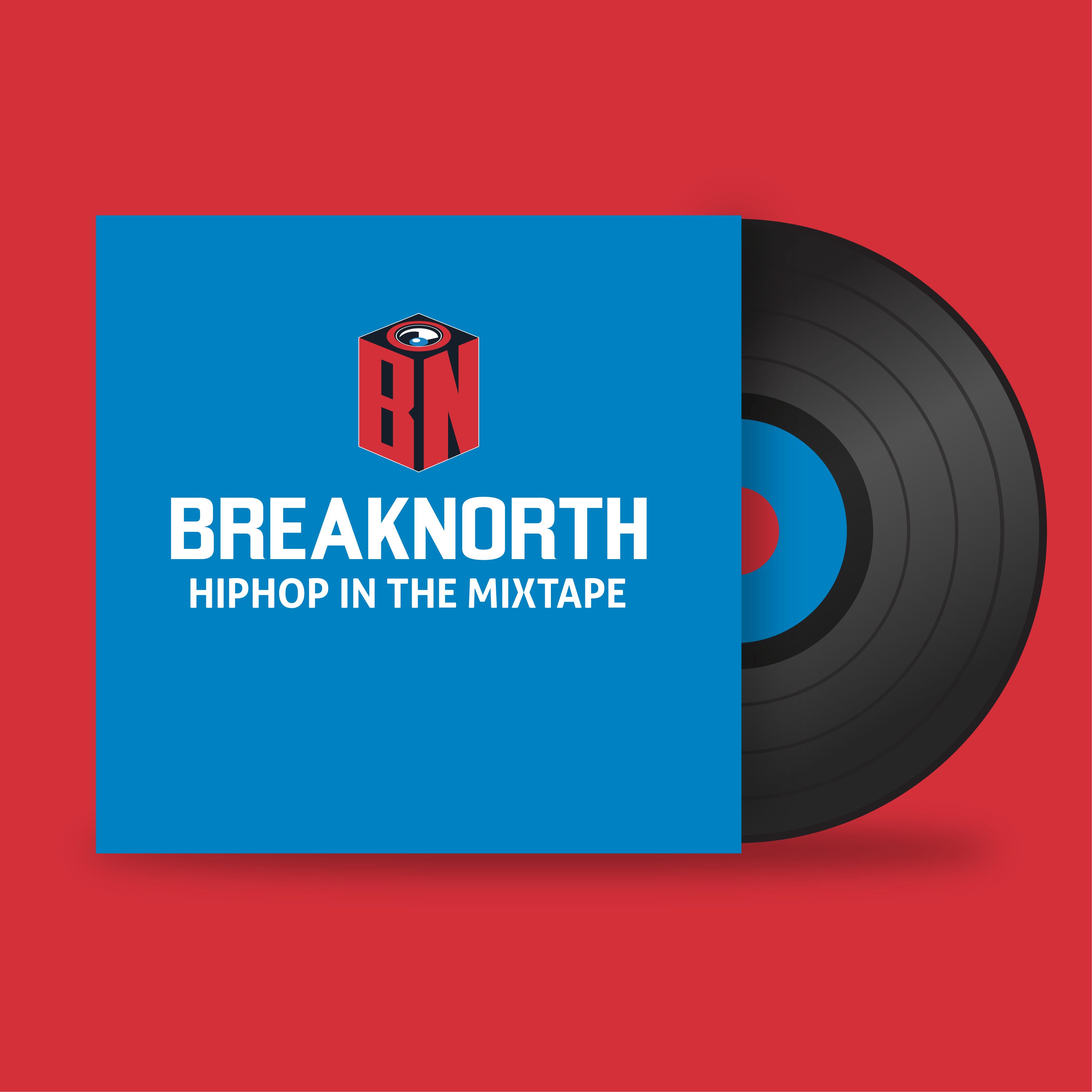 BreakNorth In The Mixtape podcast artwork