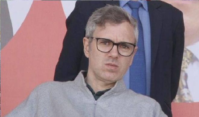 मुझे और मेरे परिवार को किया गया नजरबंद: उमर अब्दुल्ला