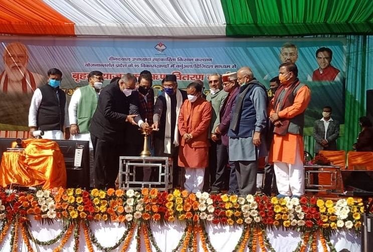 आज से शुरू हुआ 3 लाख का ब्याज मुक्त ऋण वितरण, किसानों को होगा फायदा