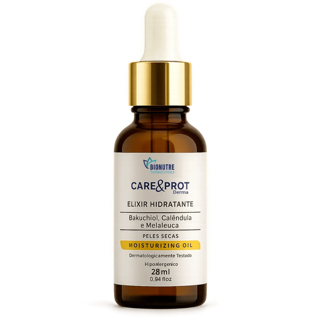 Elixir Óleo Couro Cabeludo 28mL - 20 dias de tratamento