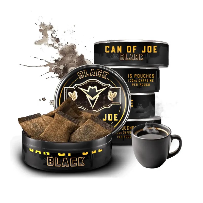 Get custom coffee chew pouches from packaging manufacturer