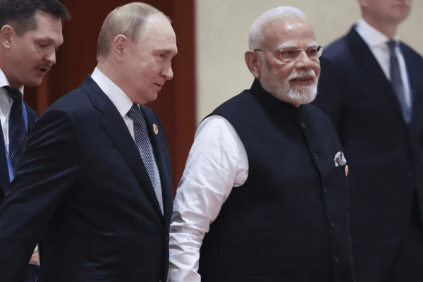 ‘Steadily advancing’: Russia reaffirms strong bond with India; asserts US attempts to disrupt alliance will fail|India News – The Times of India 'Steadily progressing': Russia reaffirms strong bond with India; asserts US attempts to disrupt alliance will fail | India News - The Times of India