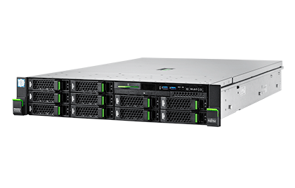 FUJITSU Server PRIMERGY RX2540 M4 » BNT Electronics