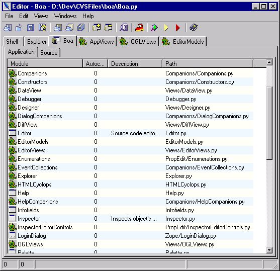 Boa Constructor Github - Download Creative Dark Design | Ultra HD