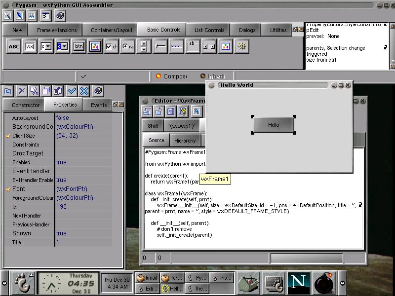 1 1 Installing And Starting Boa Constructor - Colorful Illustration Collection - 8K Quality