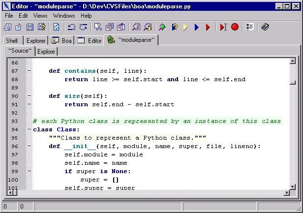 1 1 Installing And Starting Boa Constructor - Amazing Desktop Light Photos | Free Download