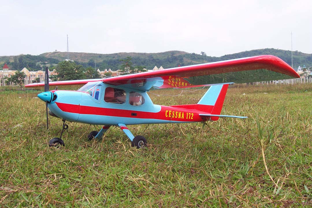 Jual Pesawat Rc Cessna Murah Harga Terbaru 2021 Tokopedia