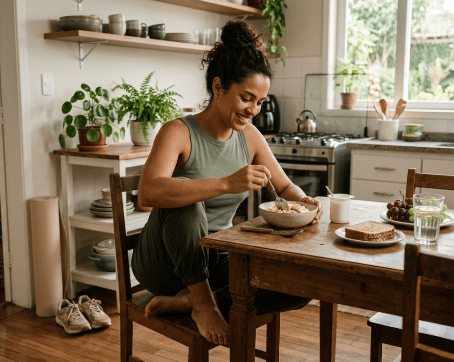 O Que Comer Antes e Depois do Treino? Veja Como Escolher