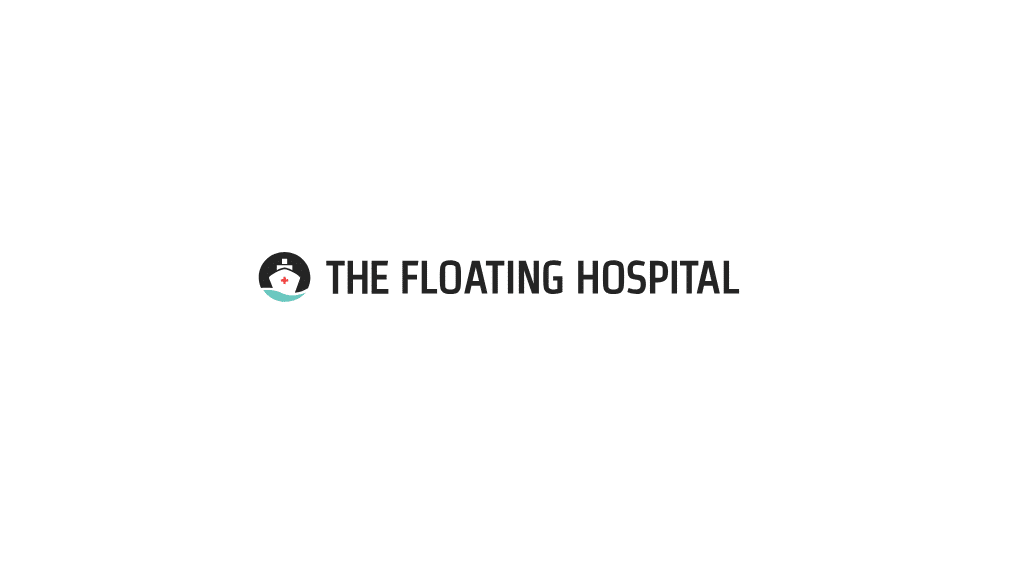 The Floating Hospital logo