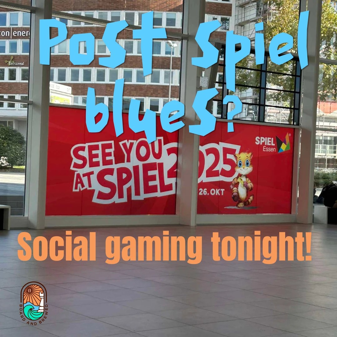 🎲 Got the Post-Spiel Blues? We've Got the Cure! 🎲