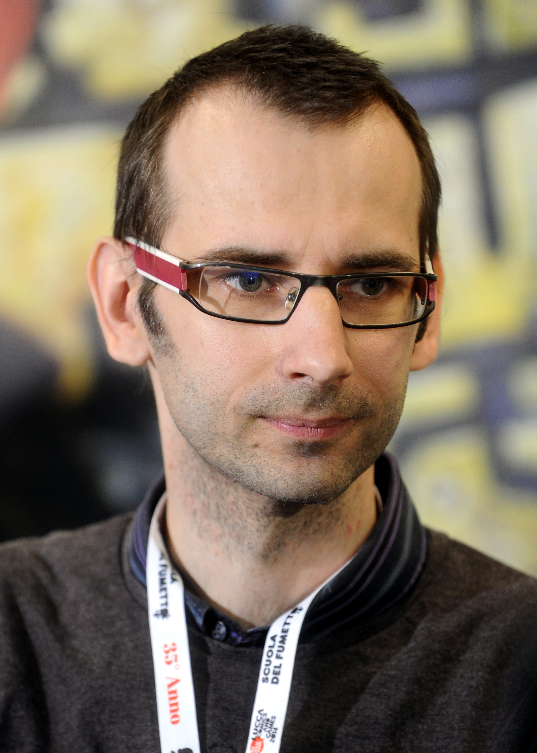 Designing Games that Tell Stories with Ignacy Trzewiczek Board Game