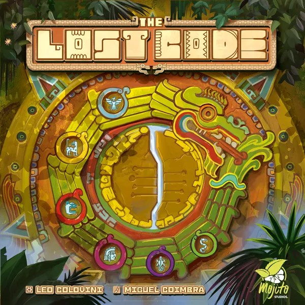 Lost Code The Boardgamegeek Store