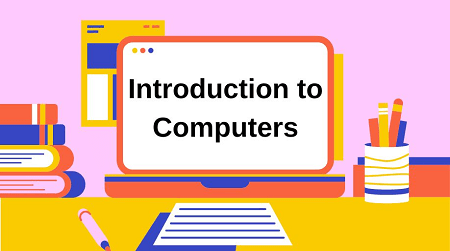 Class 3 Computer Science Syllabus Introduction to computer