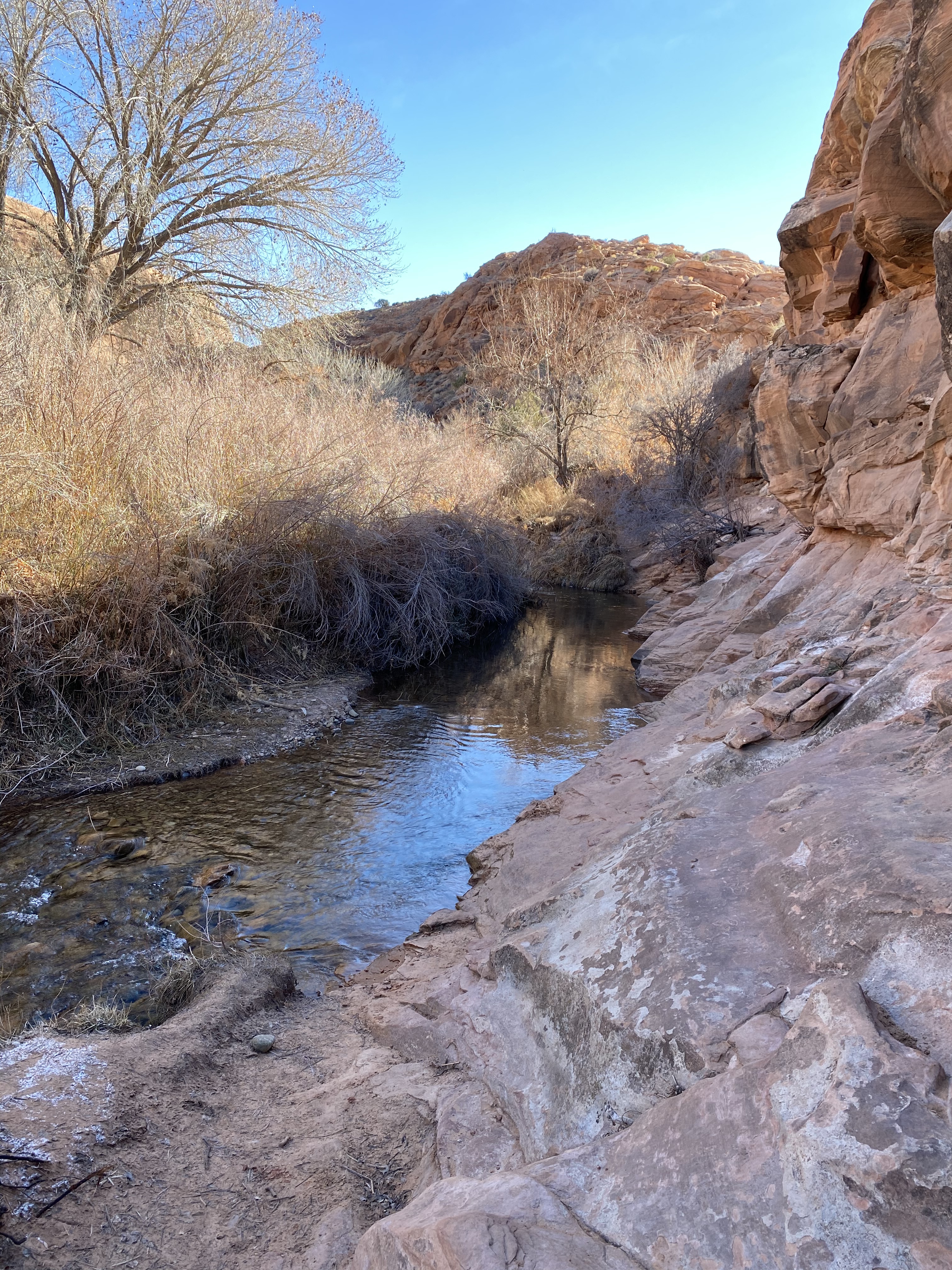 Mill Creek Waterfall 1