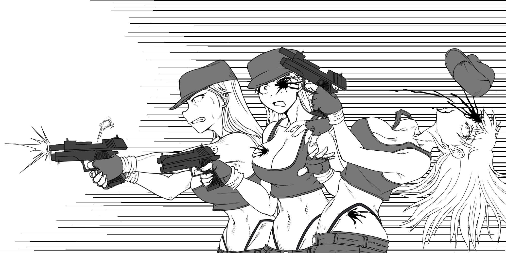 Pistol Pete Hentai
