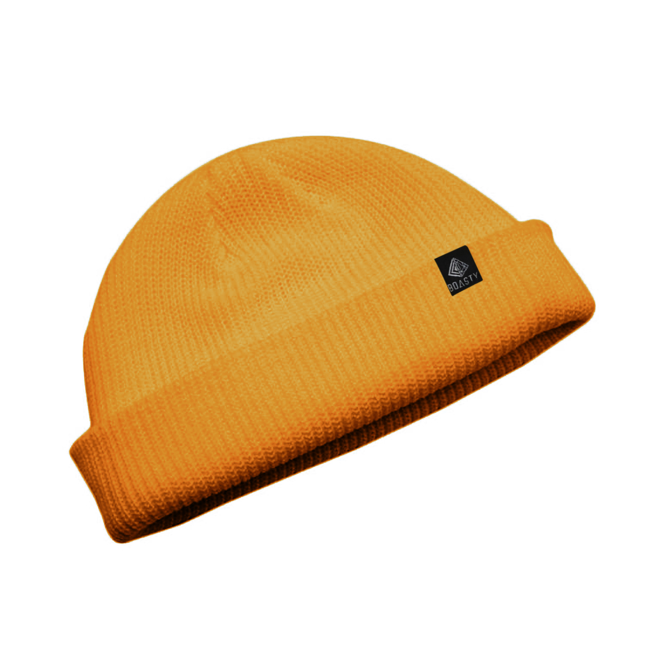 yellow fisherman beanie - Boasty.Store 