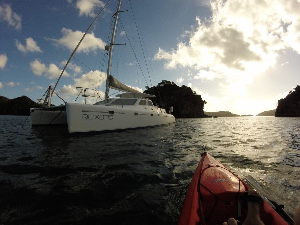 Charter Business For Sale Fiji