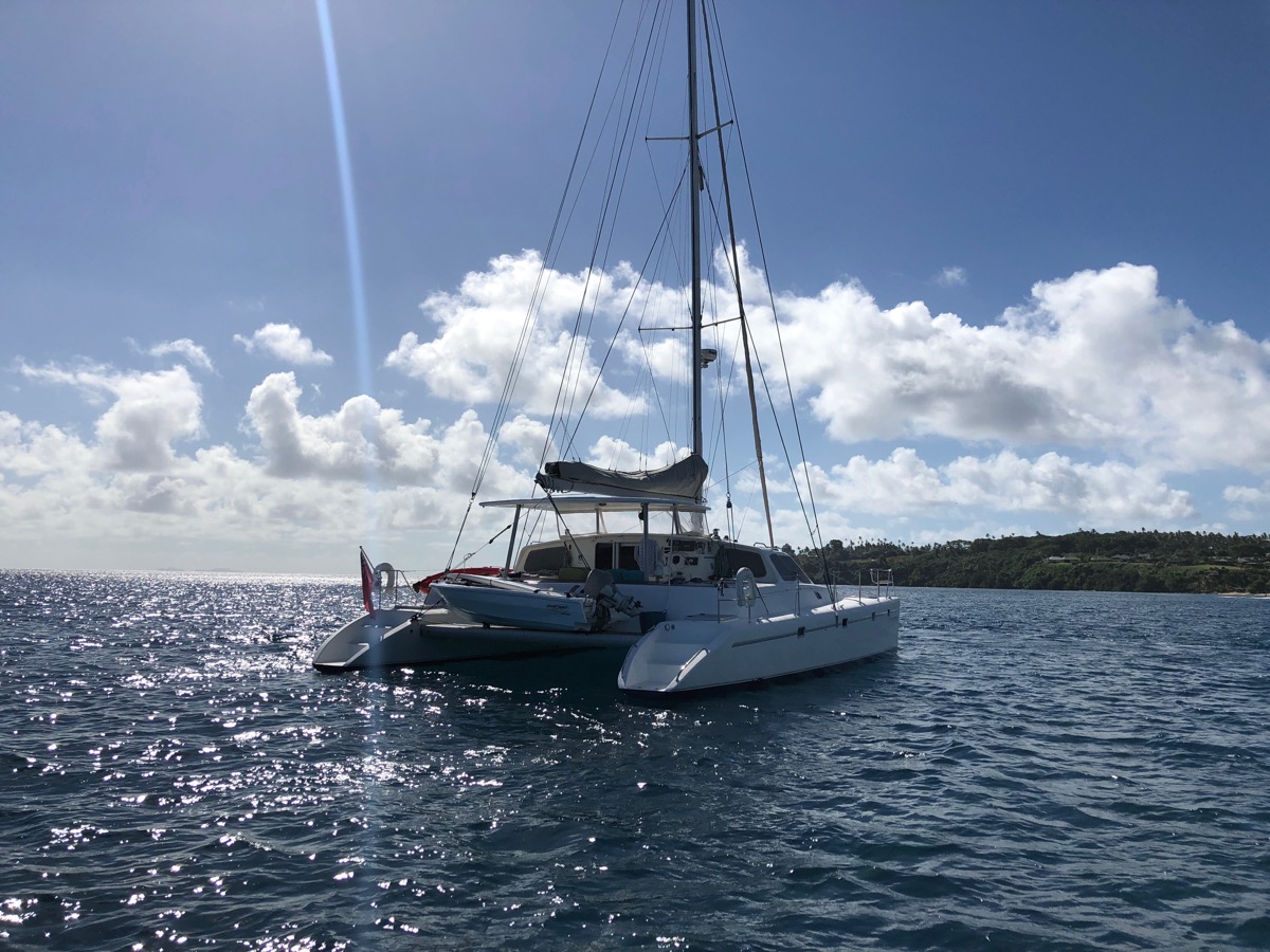 Charter Business For Sale Fiji