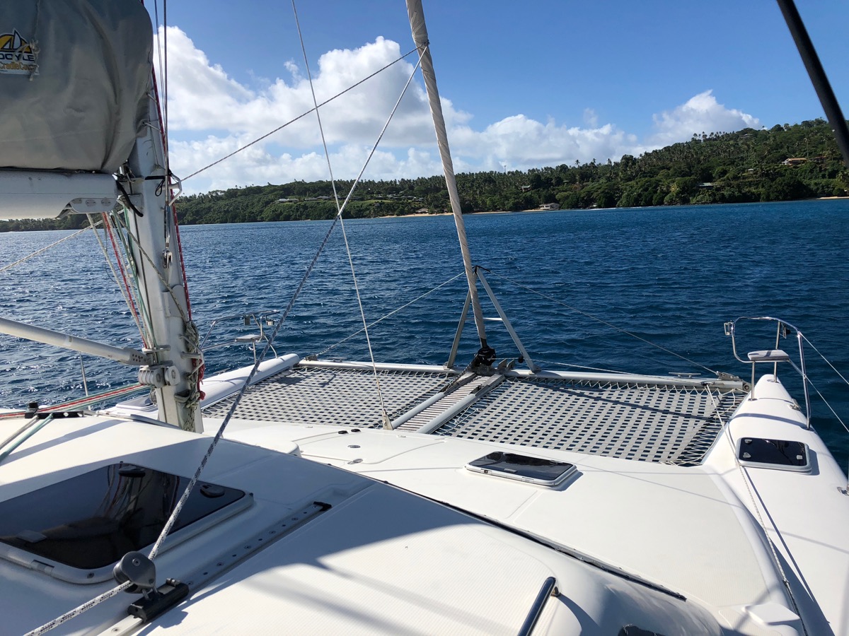 Charter Business For Sale Fiji