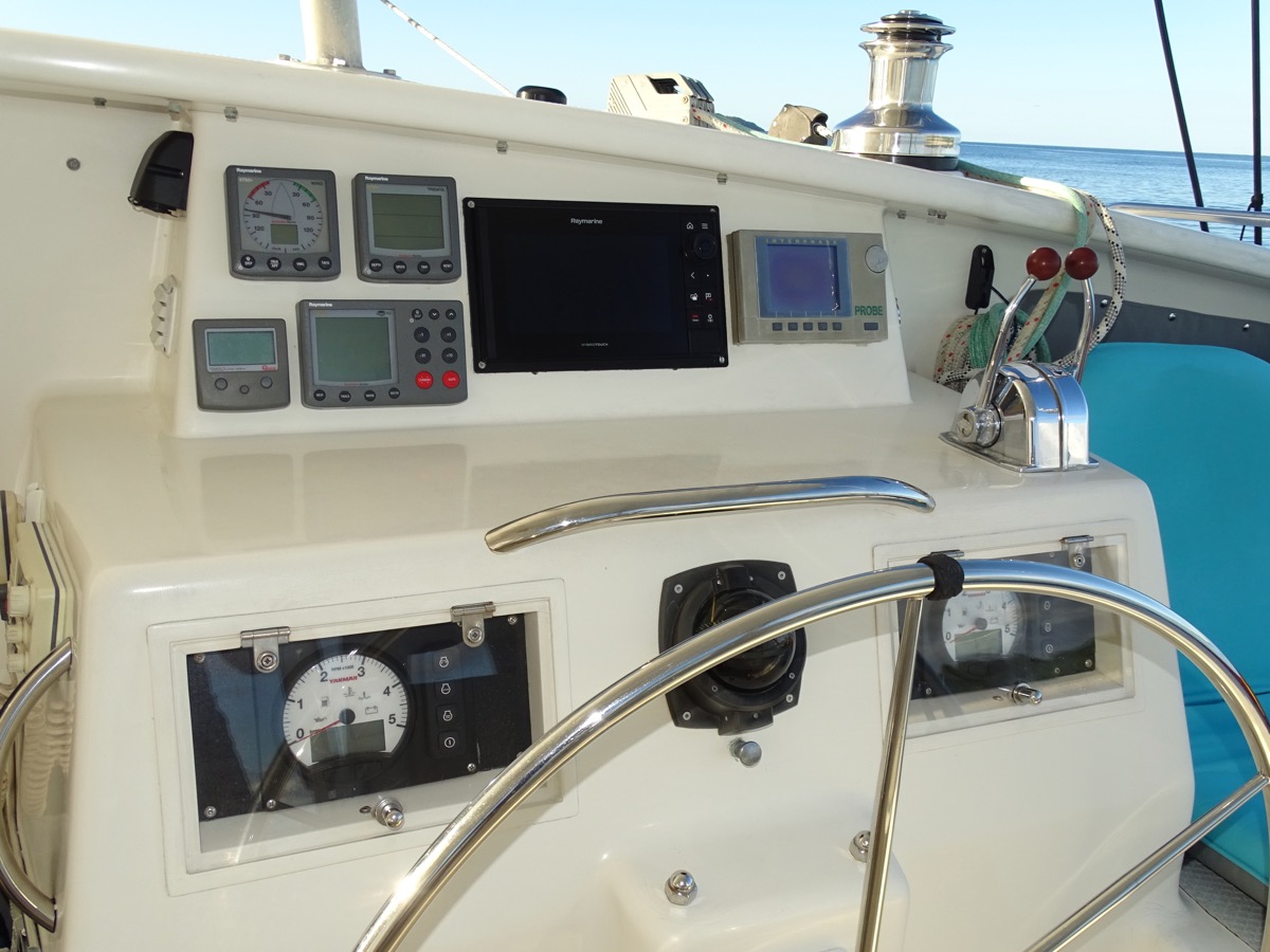 Charter Business For Sale Fiji