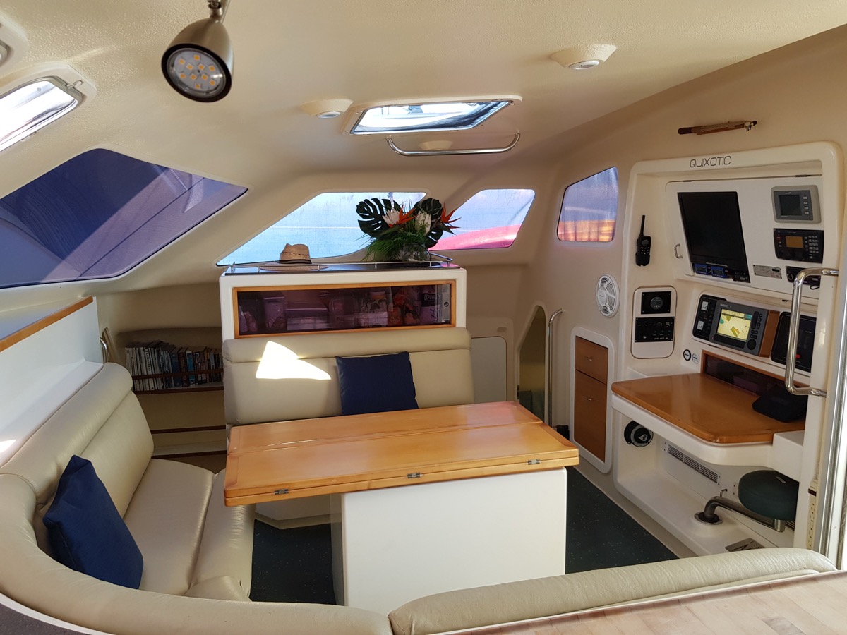 Charter Business For Sale Fiji