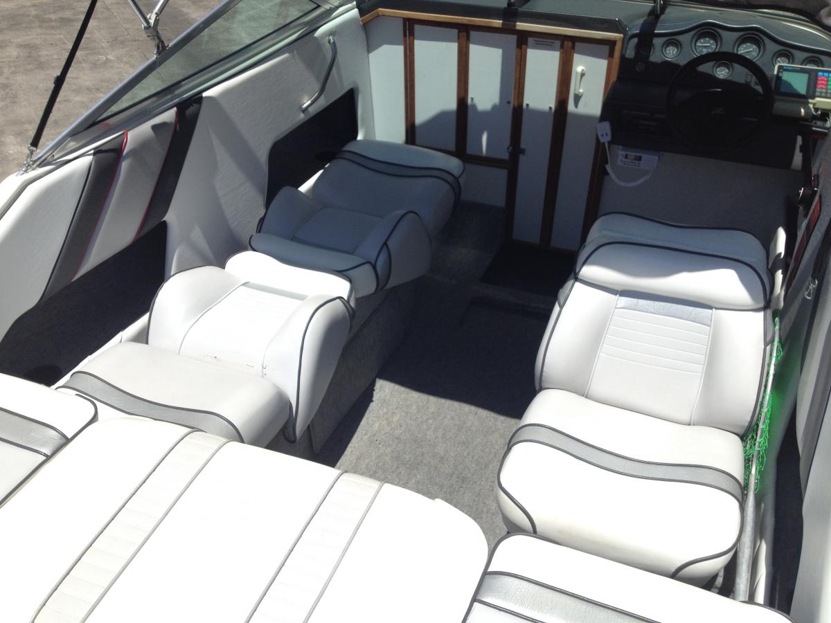 Sea Ray 240 Overnighter In Florida Cabin Cruisers Used 99897 Inautia 