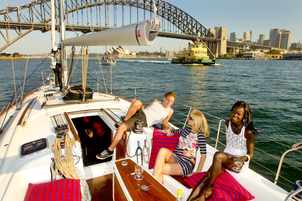 Established Charter Business For Sale