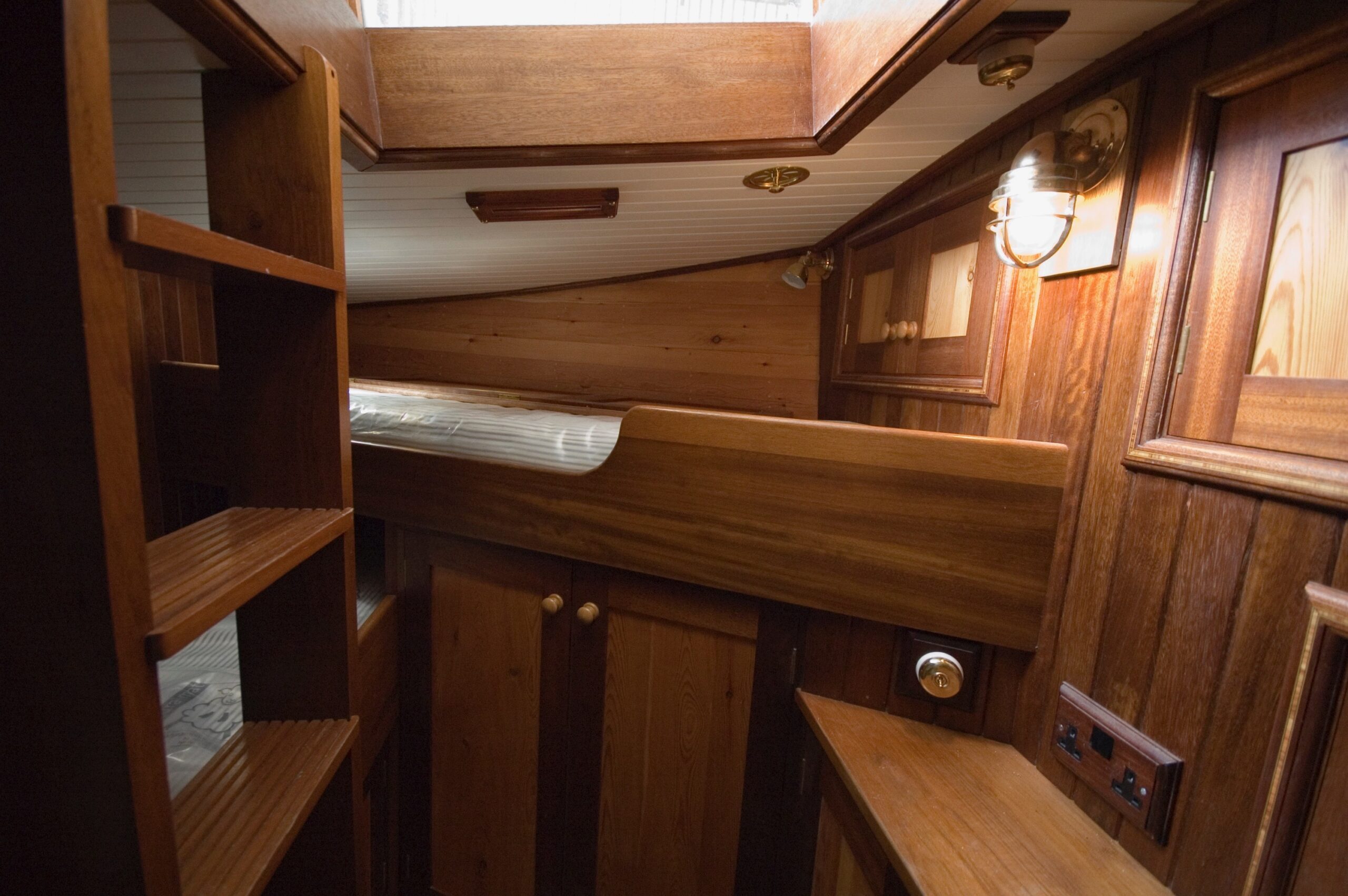 Boat Fitting