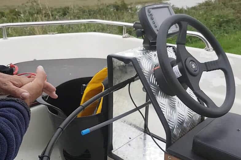 D&d motor systems is the premier electric boat motor manufacturer in the u.s. Best Boat Steering Systems Our Top 5 Picks Boating Geeks