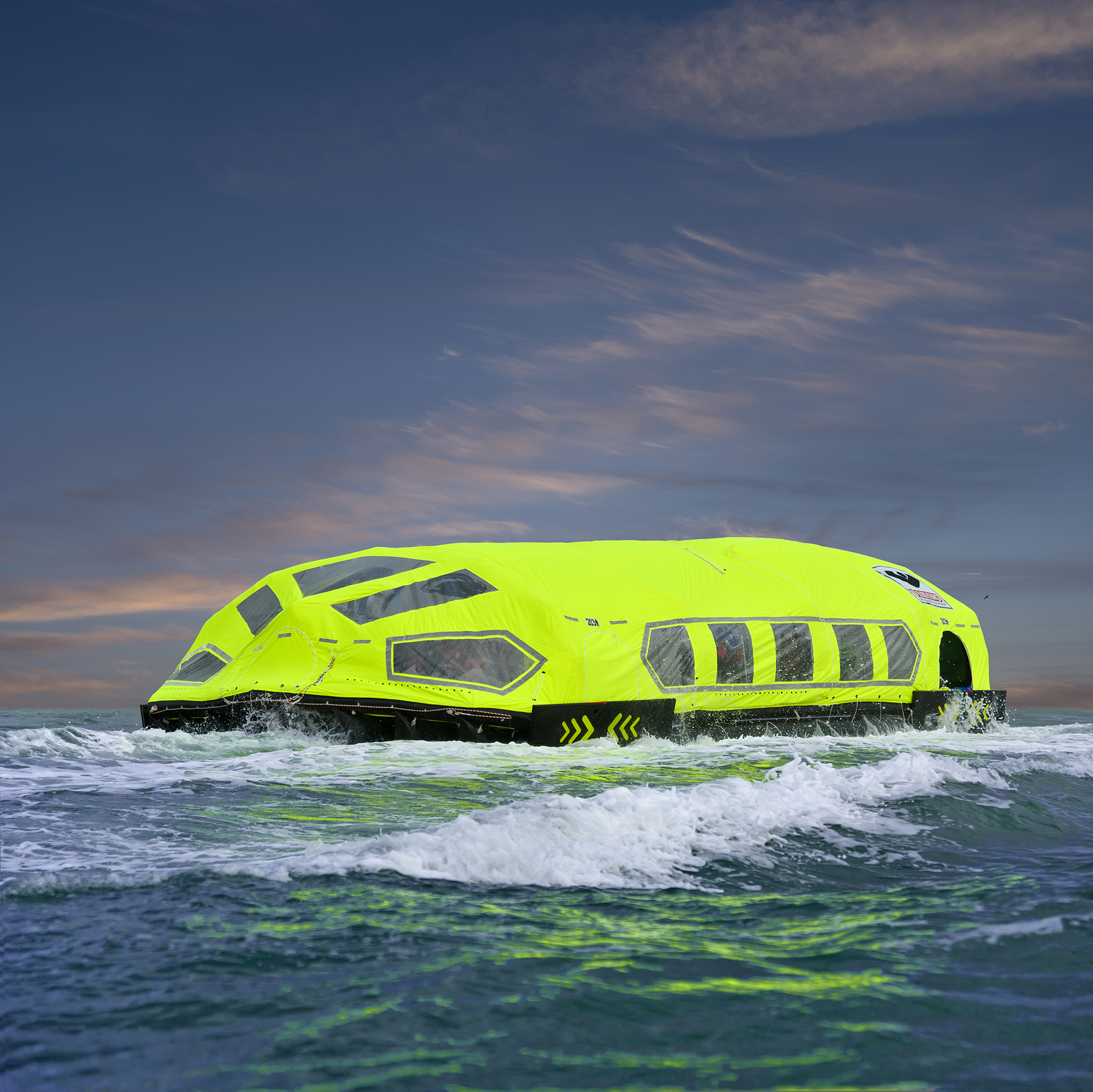 Torqeedo Provides Electric Propulsion For New Viking