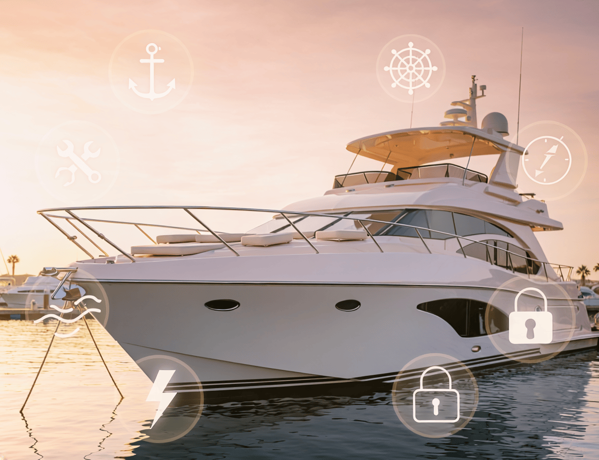 Best Boat Insurance for Luxury Boats and Yachts