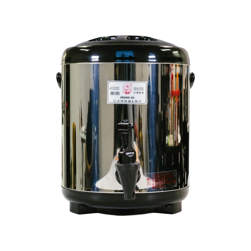 Tea Buckets Medium - Colorful Art Collection - Ultra HD Quality