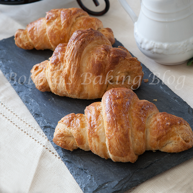 You must understand that any croissant making, gluten free or not, is not something to jump right into without knowing all the information. Gluten Free Pate A Croissants Bobbies Baking Blog