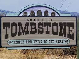 Tombstone