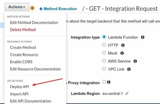 Pass Api Gateway Query Parameters To Aws Lambda Bobbyhadz - Full HD Sunset Arts for Desktop