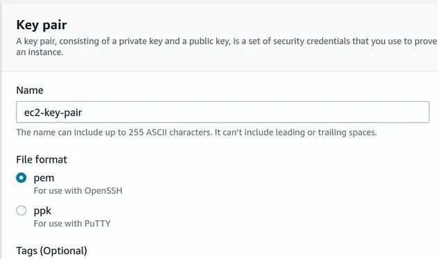 Aws Cdk Use Existing Keypair For A New Ec2 Instance In Cdk Stack - Download Premium Gradient Image | 8K