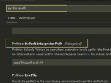 Vs Code Change Python Version Select Correct Interpreter Bobbyhadz