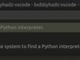 Vs Code Change Python Version Select Correct Interpreter Bobbyhadz
