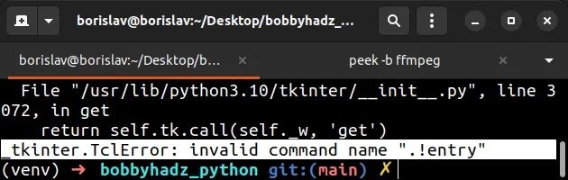 Python Error In Code Tkinter Tclerror Bad Window Path Name - Download Elegant Space Picture | Ultra HD