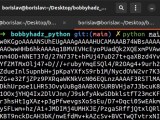 Convert An Image To Base64 String And Vice Versa In Python Bobbyhadz