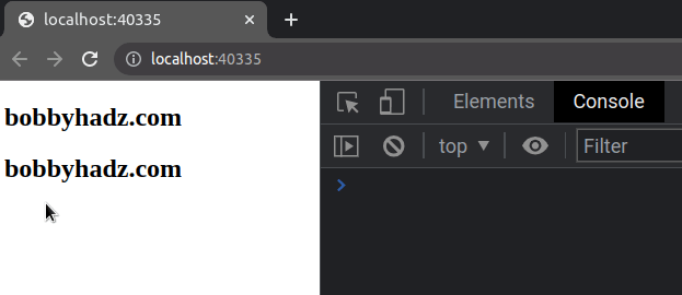 Disable Text Selection On Double Click In Css Or Javascript Bobbyhadz - 4K Minimal Arts for Desktop