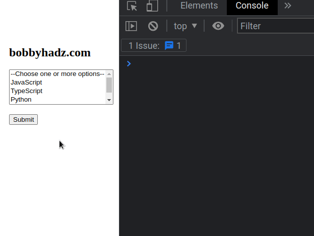 Javascript How To Get Multiple Selected Values Of Select2 Using Php - Premium City Photo Gallery - 4K